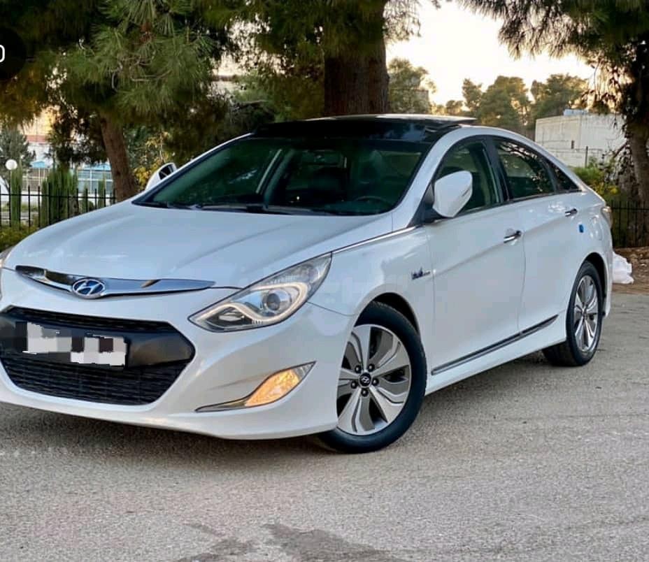 هيونداي سوناتا - Sonata 2014