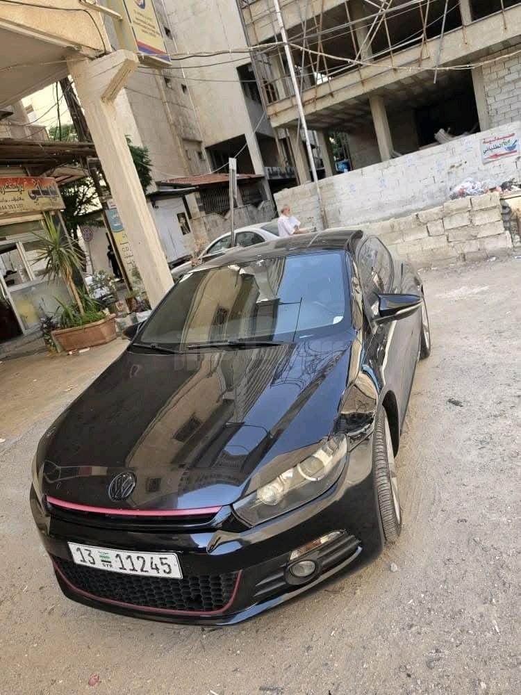 فولكس فاكن شيروكو - Scirocco 2009