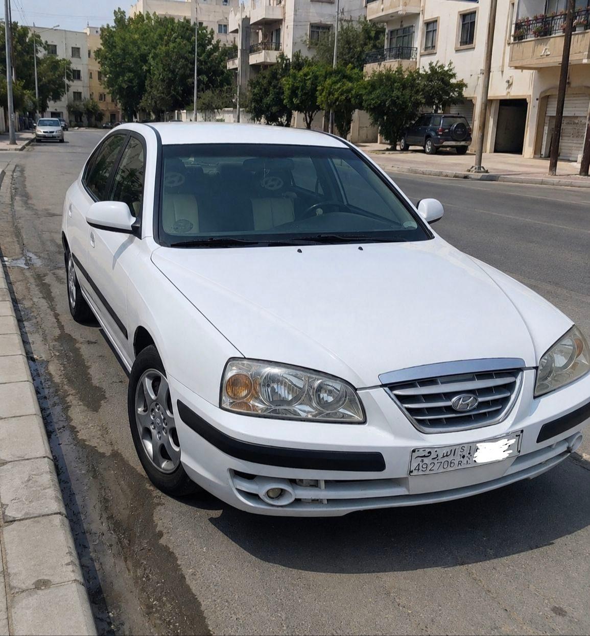 هيونداي الينترا - Elantra 2006