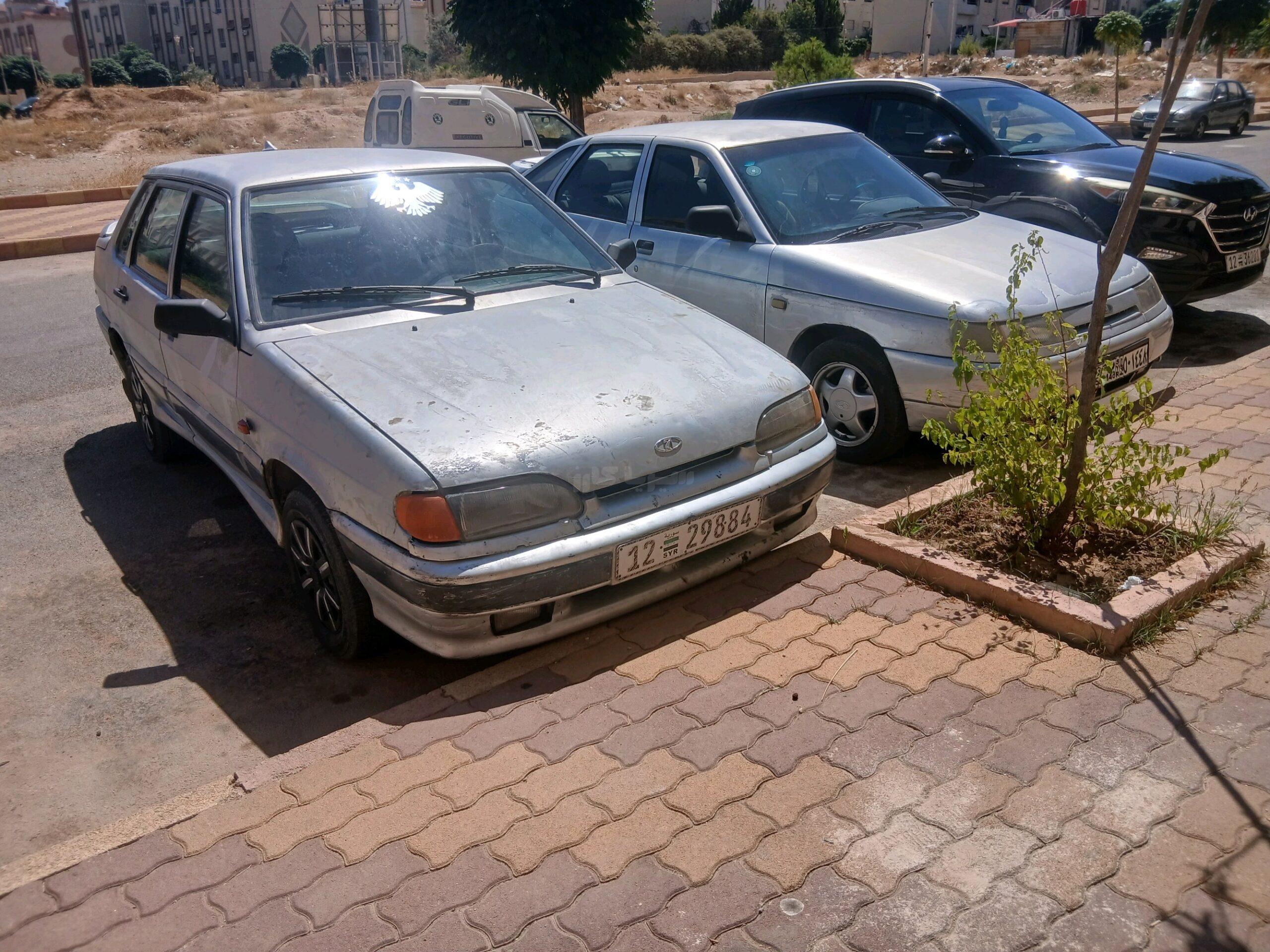 لادا Samara 2007