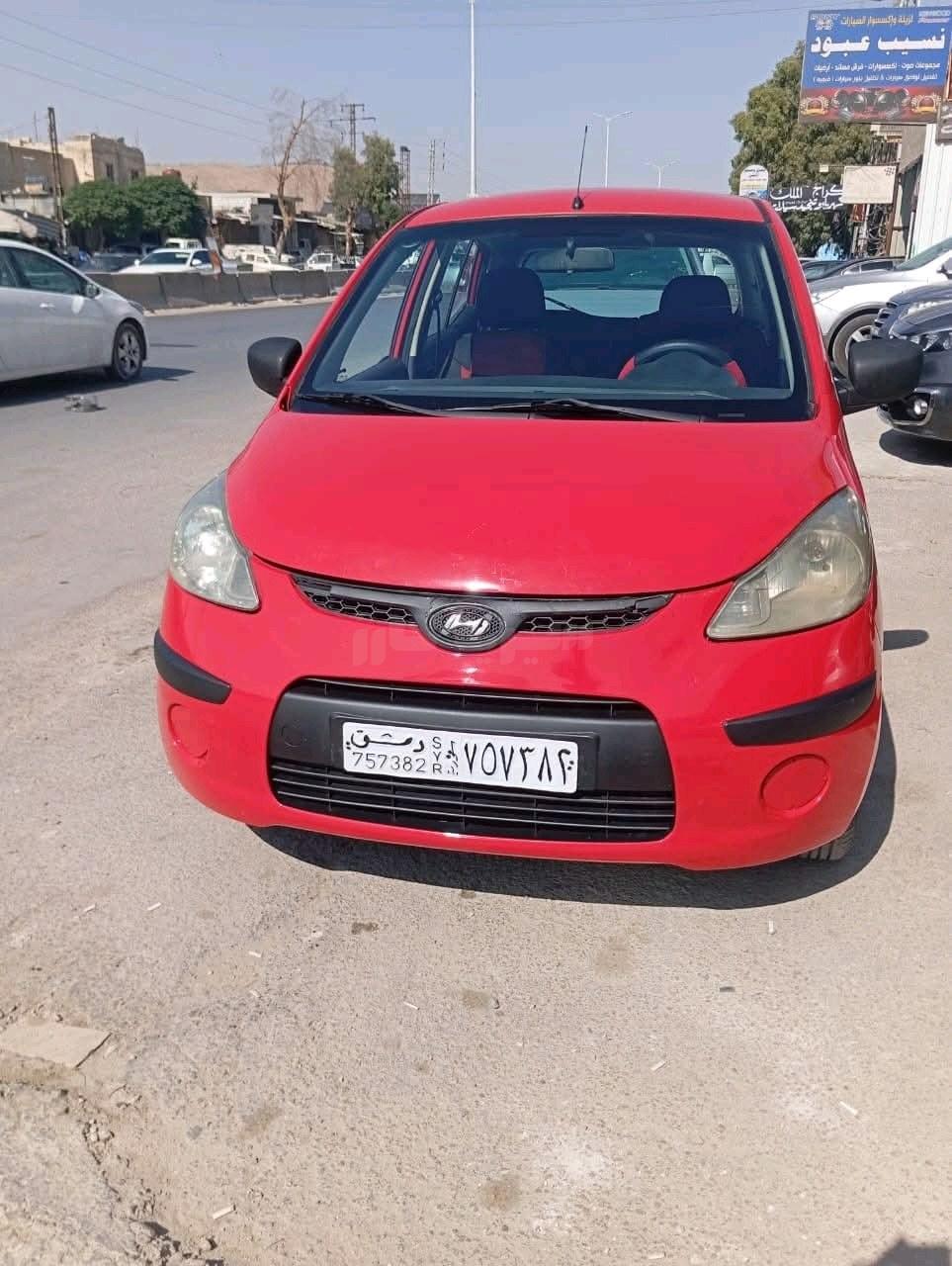 هيونداي i10 2008