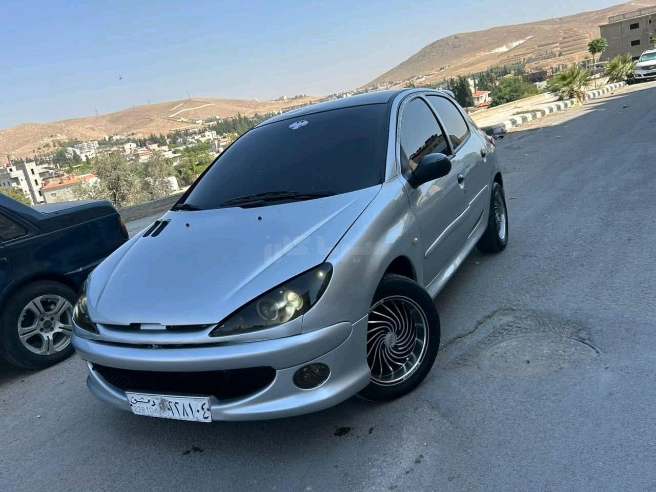 بيجو 206 2003