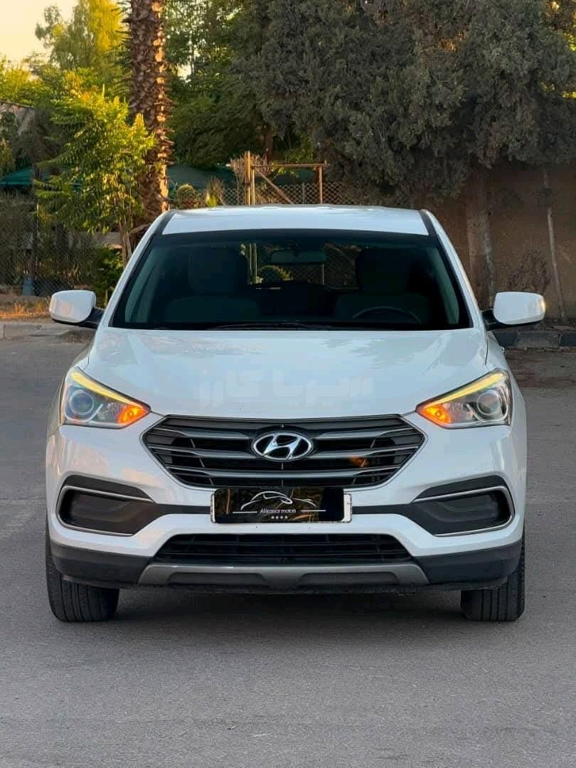 هيونداي سانتافيه - Santafe 2018