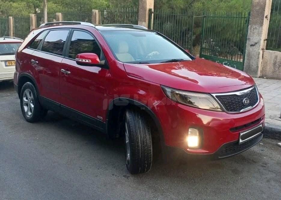 كيا سورينتو - Sorento 2013