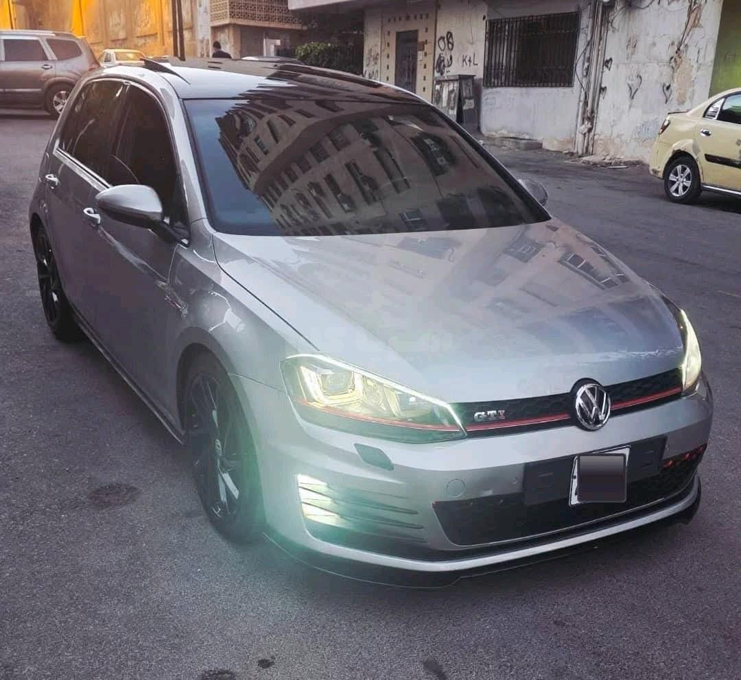 فولكس فاكن Golf GTI 2014