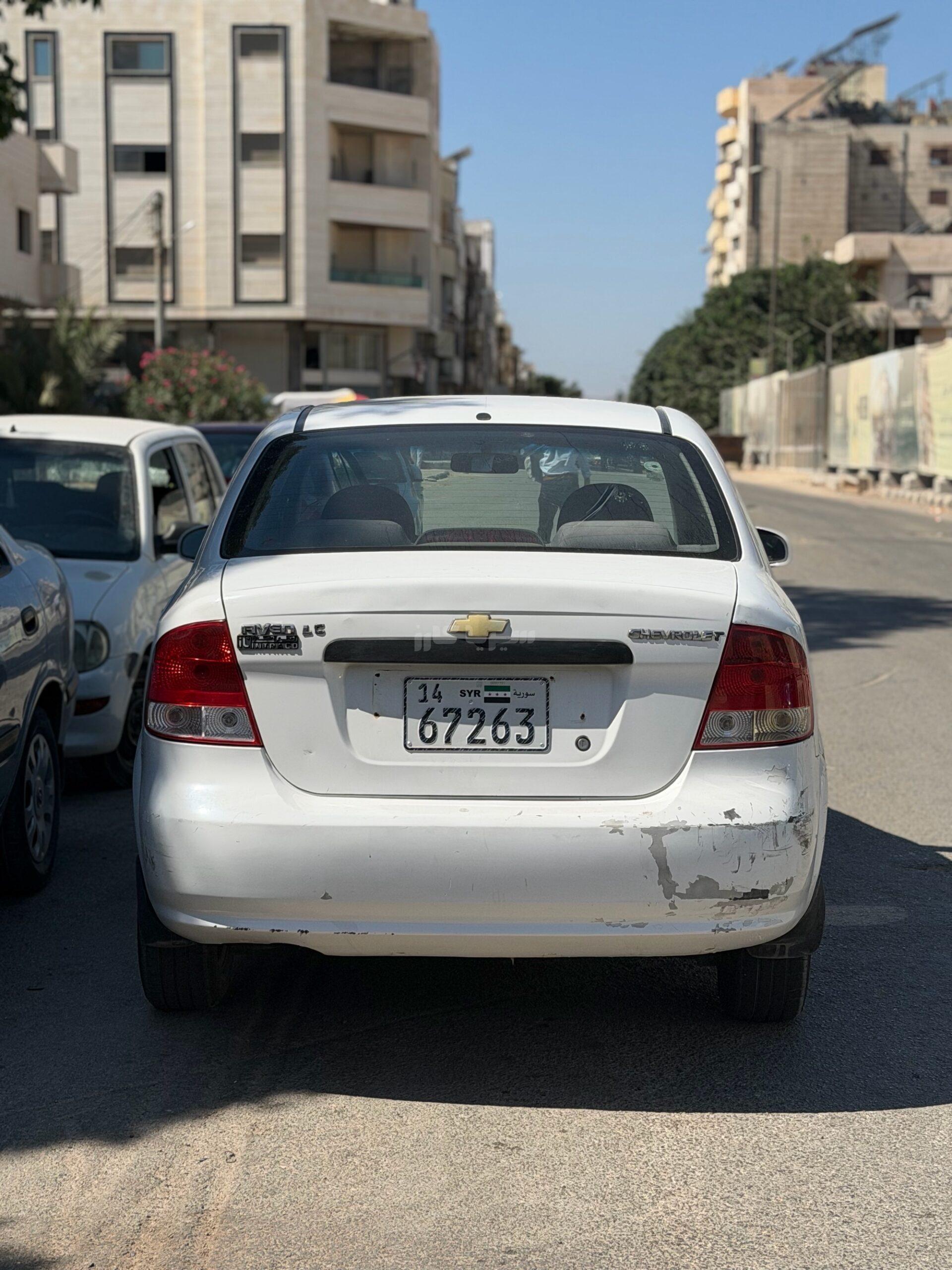 شيفورلي افيو - Aveo 2006