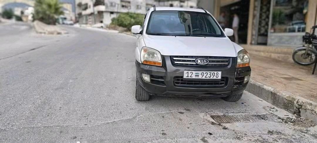 كيا سبورتاج - Sportage 2006