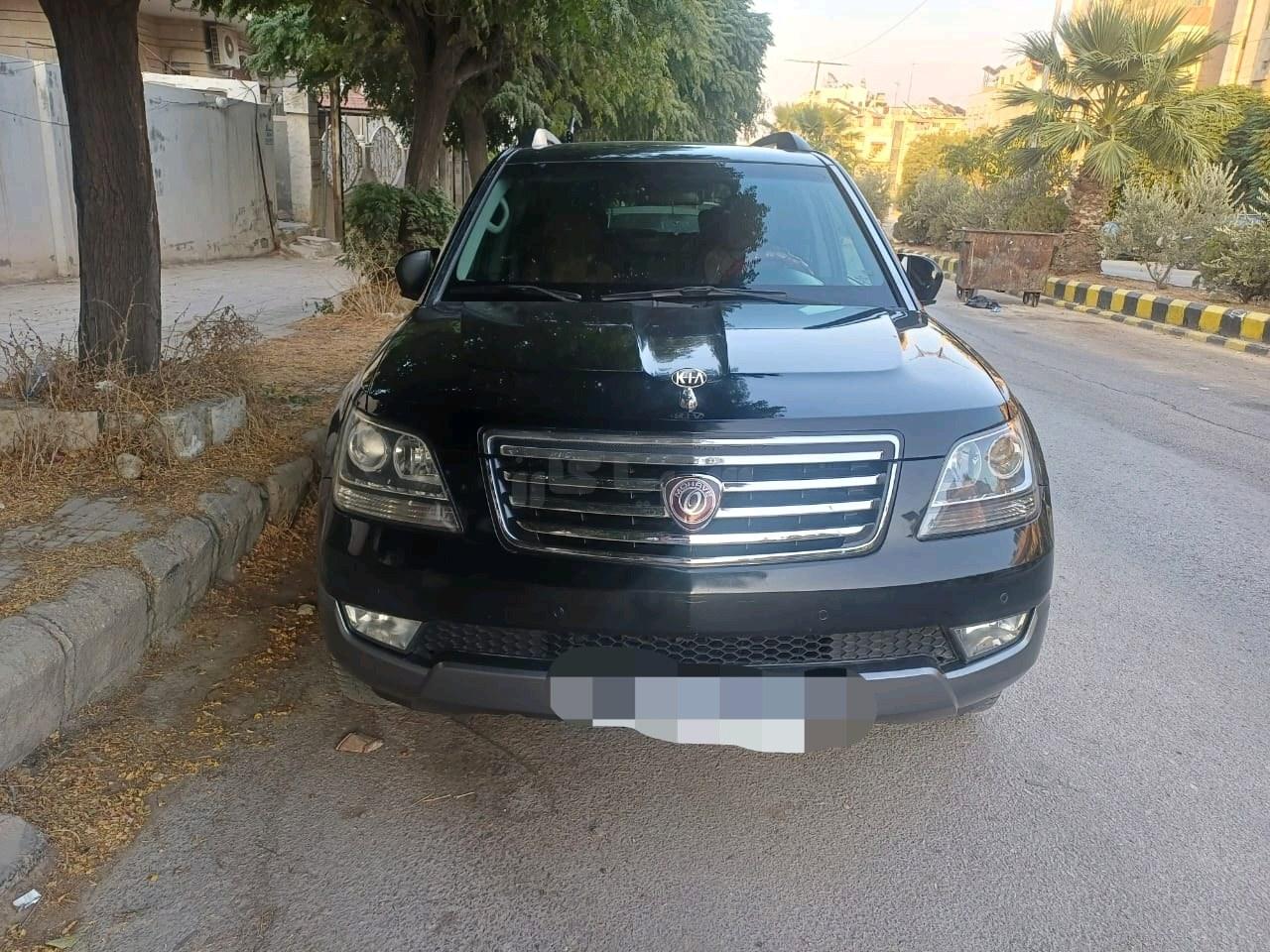 كيا موهافي - Mohavi 2010