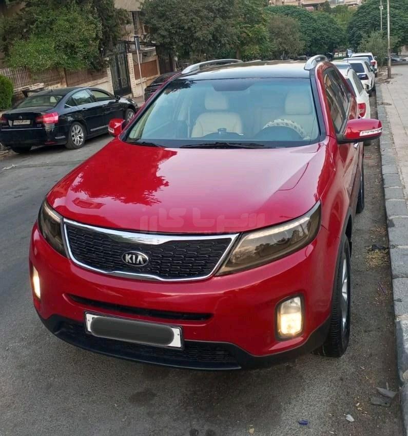 كيا سيرانتو - Sorento 2013