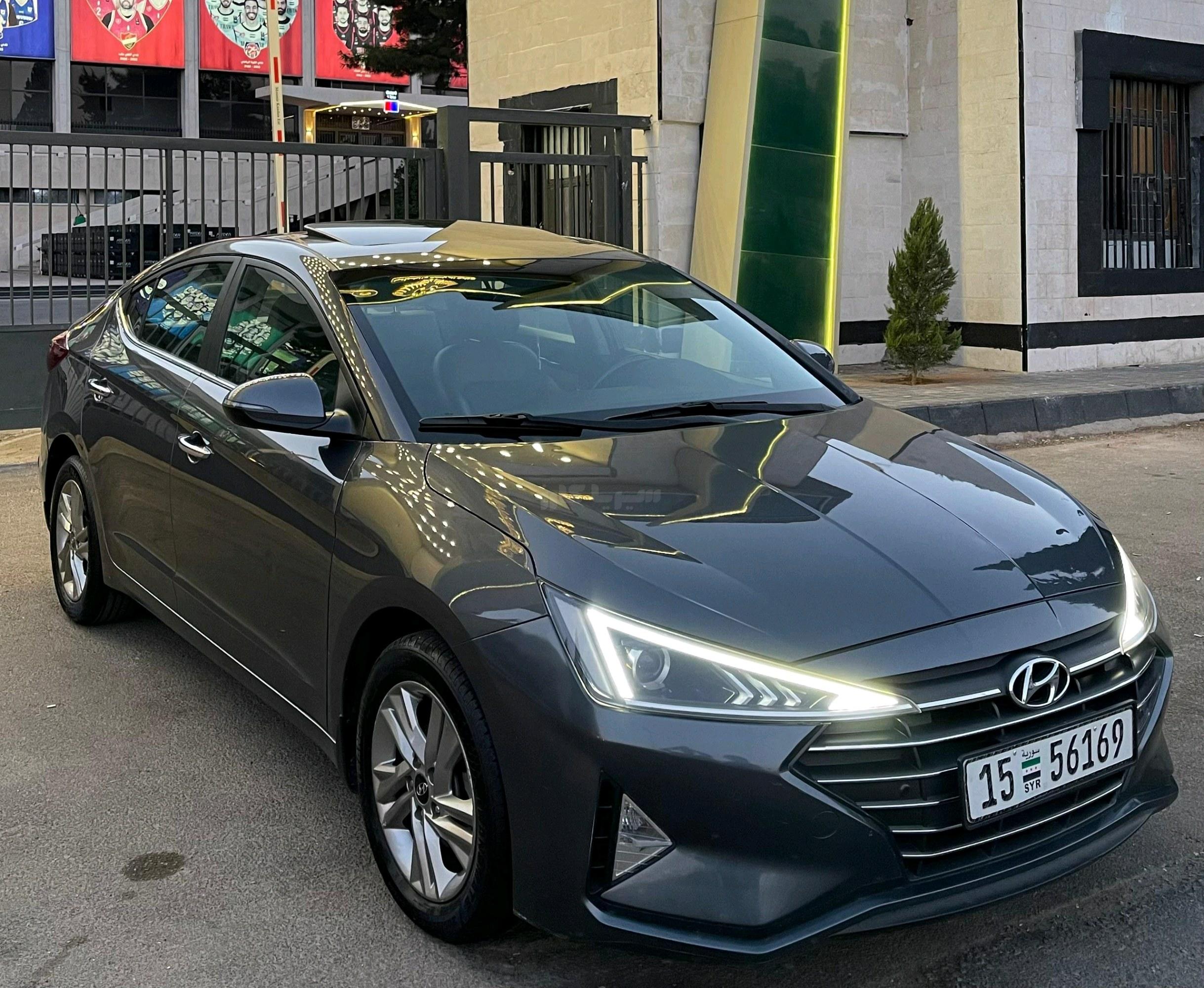 هيونداي الينترا - Elantra 2020