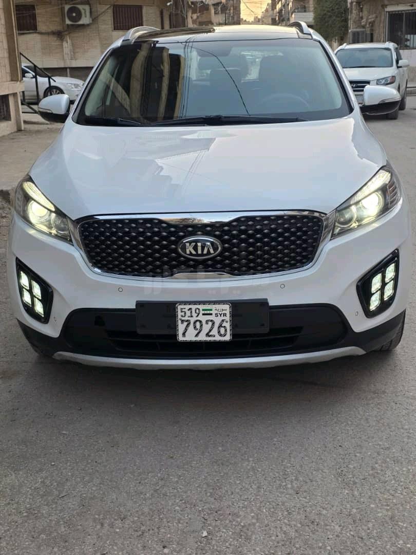 كيا سيرانتو - Sorento 2016