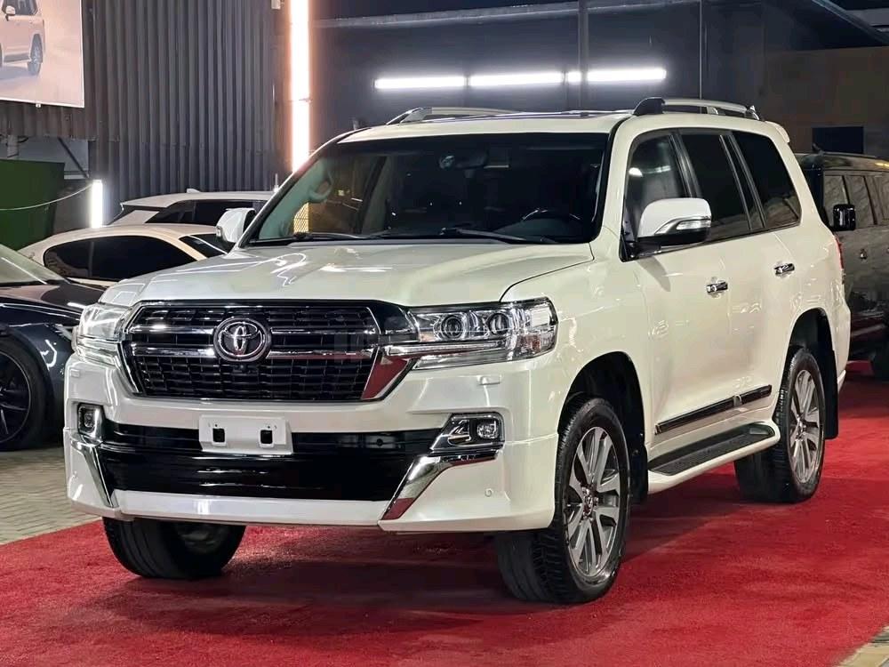 تويوتا لاند كروزر - Land Cruiser 2016