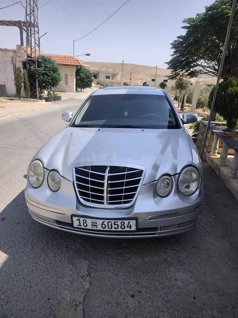 كيا اوبريوس - Opirus 2006