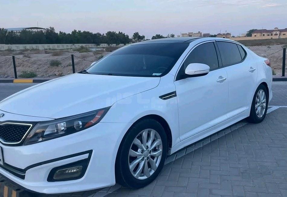 كيا اوبتيما - Optima 2015