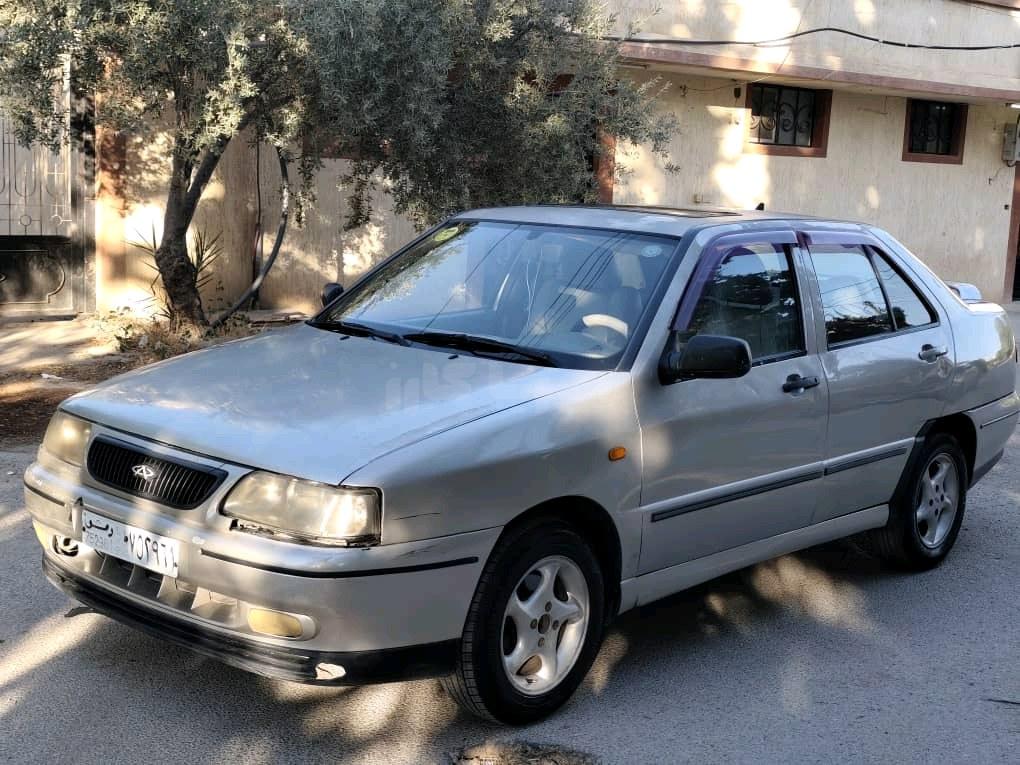 شيري S 25 2008