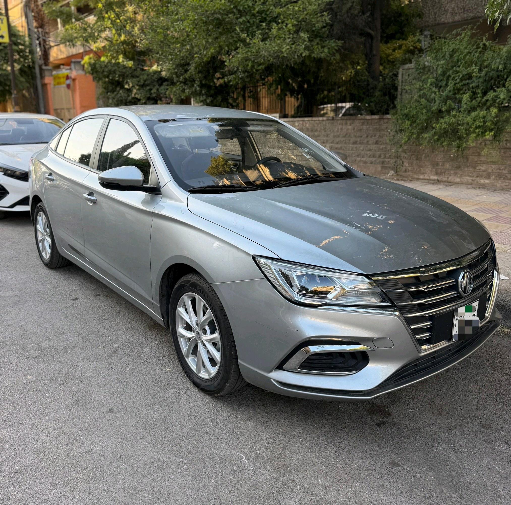ايم جي MG5 2026