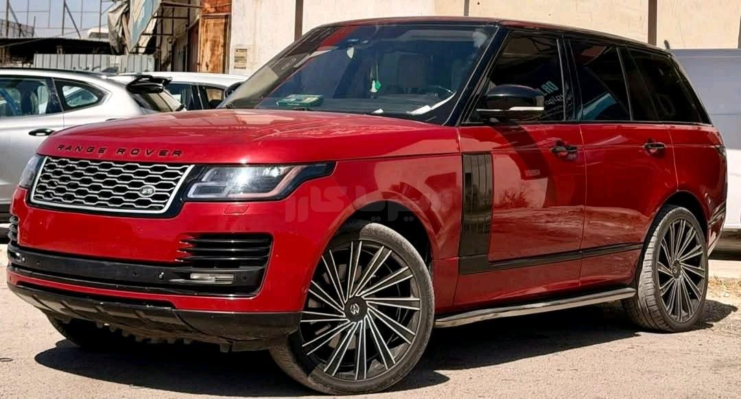 لاند روفر فوغ - Range Rover Vogue 2013