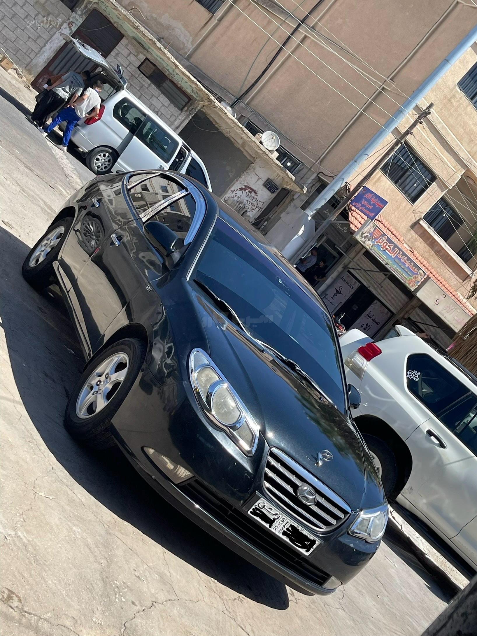 هيونداي افنتي - avante 2008