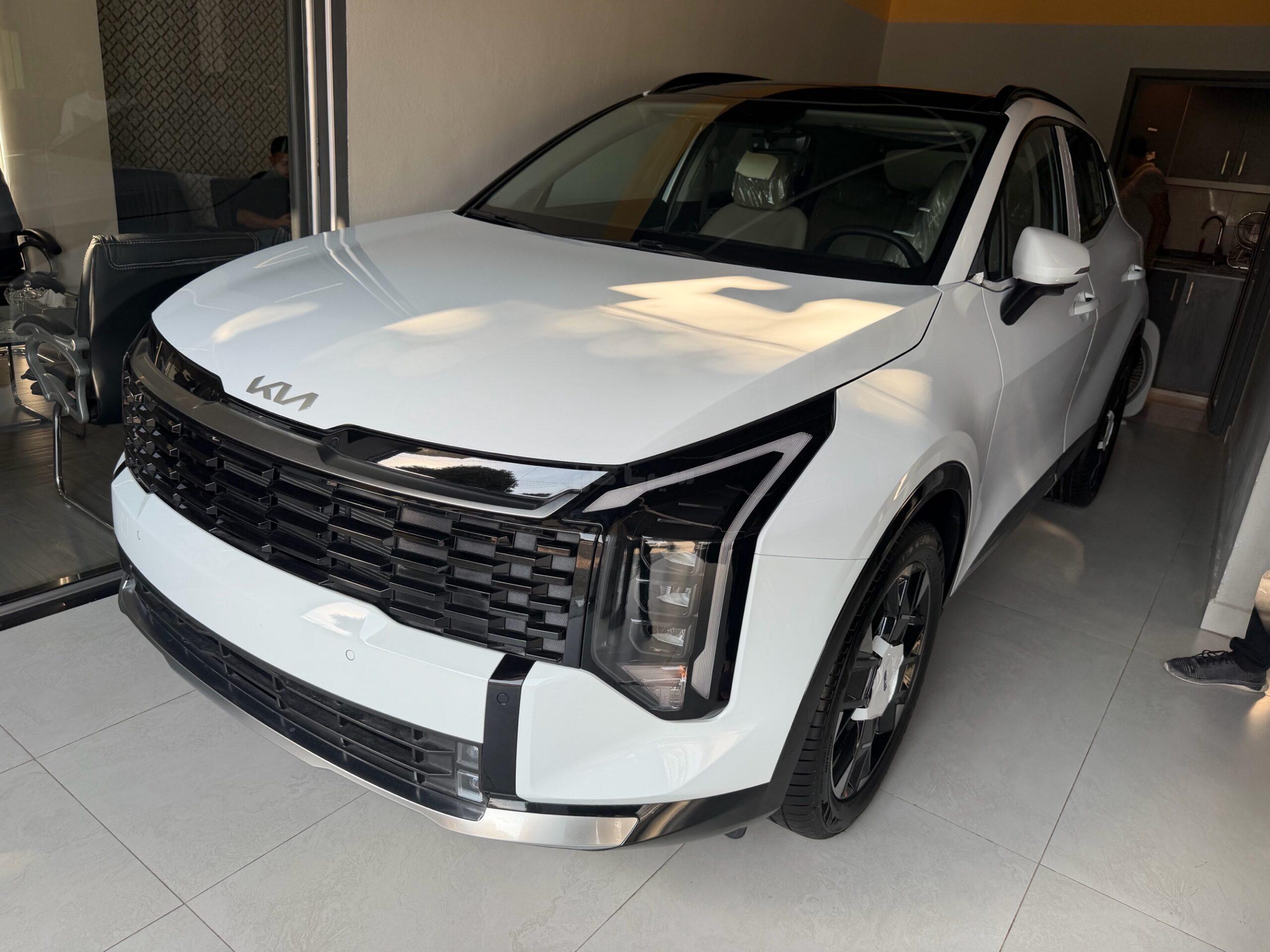 كيا سبورتاج - Sportage 2026