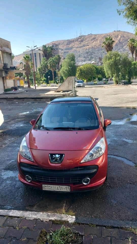 بيجو 207 2007