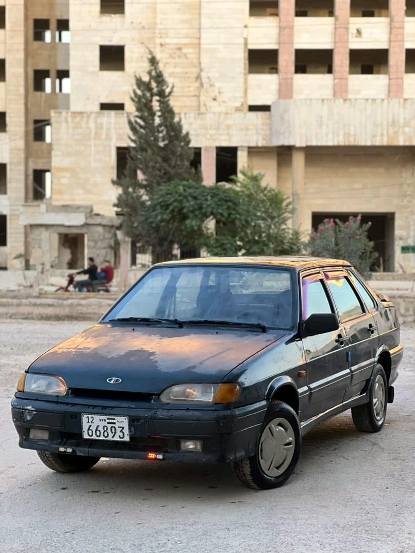 لادا Samara 2008