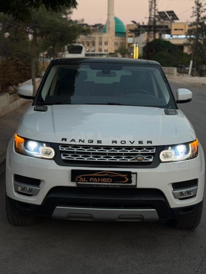لاند روفر سبورت - Range Rover Sport 2014