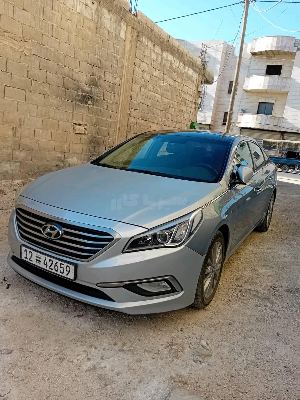 هيونداي سوناتا - Sonata 2016