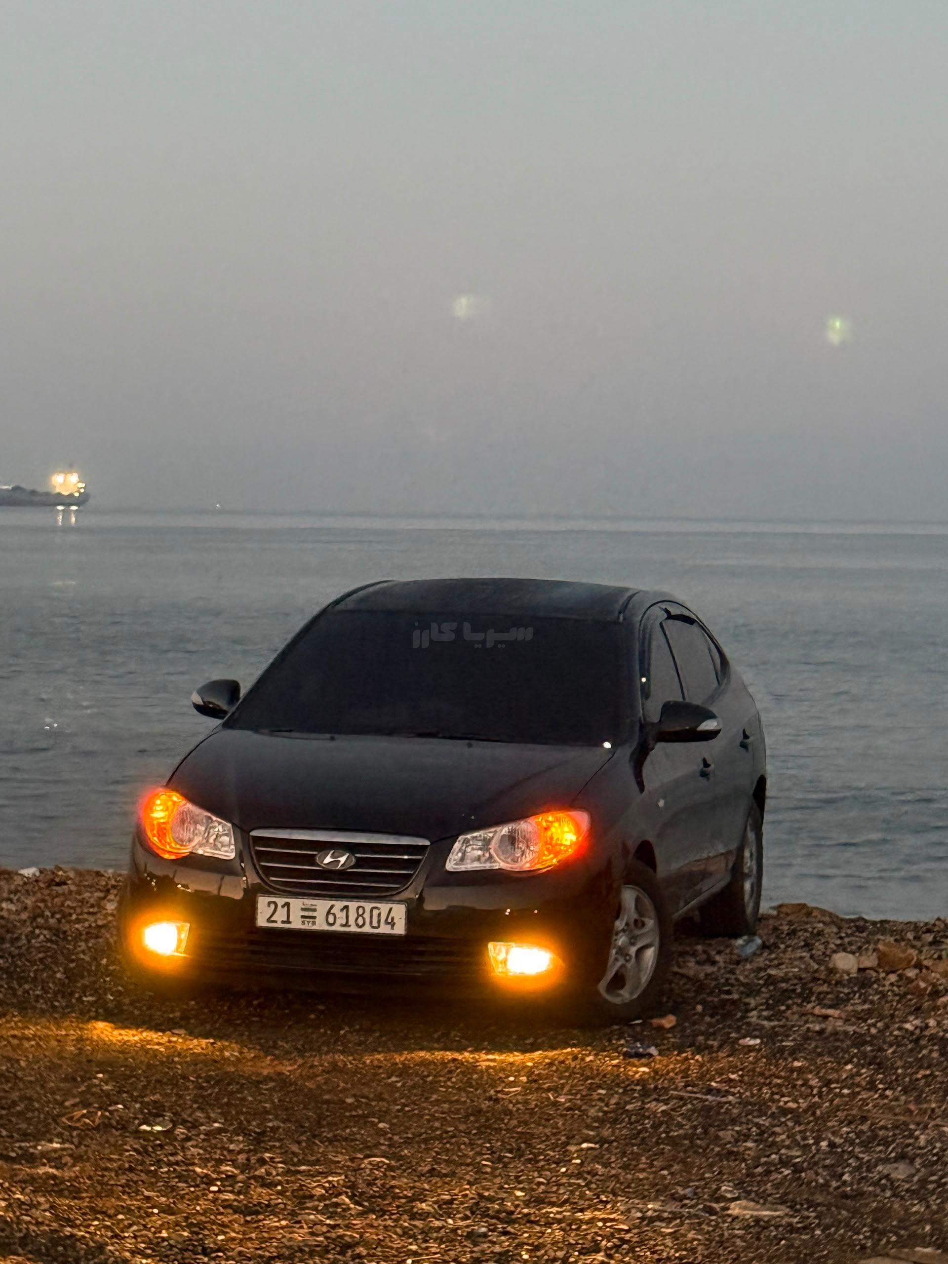 هيونداي الينترا - Elantra 2010