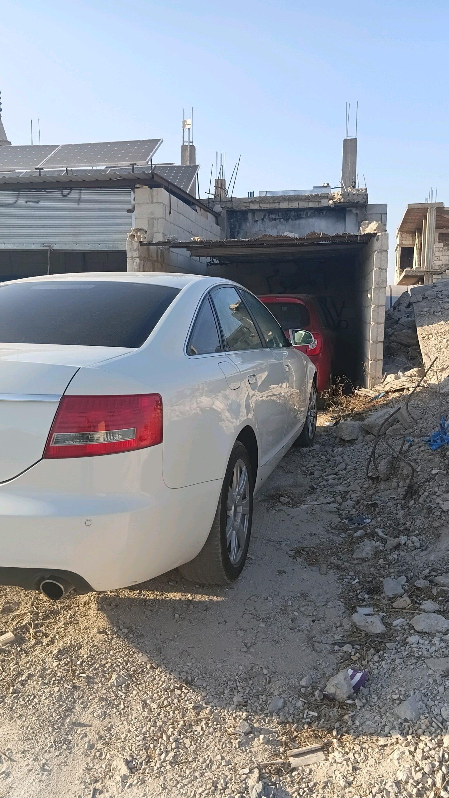 اودي A6 2005