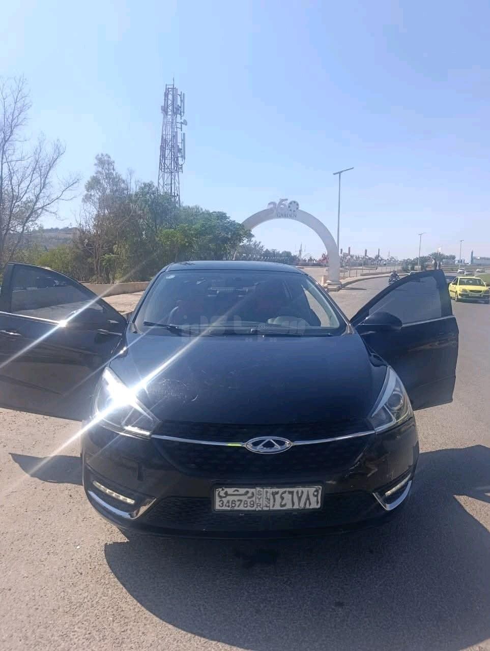 شيري Arrizo 5 2020