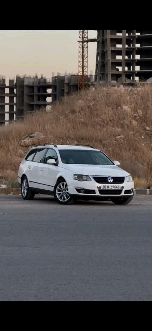 فولكس فاكن باسات - Passat 2011