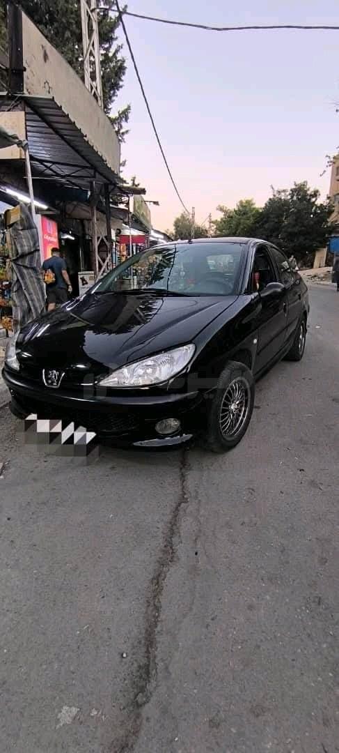 بيجو 206 2005