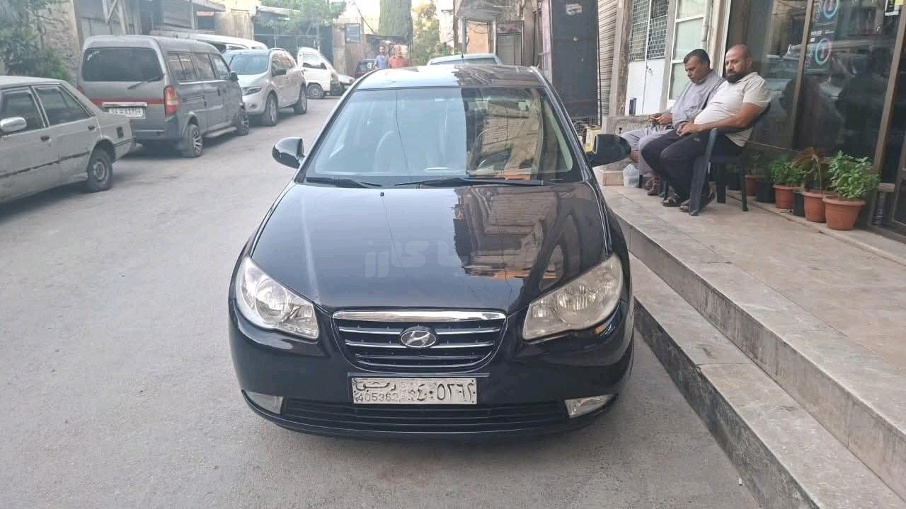 هيونداي افنتي - avante 2009