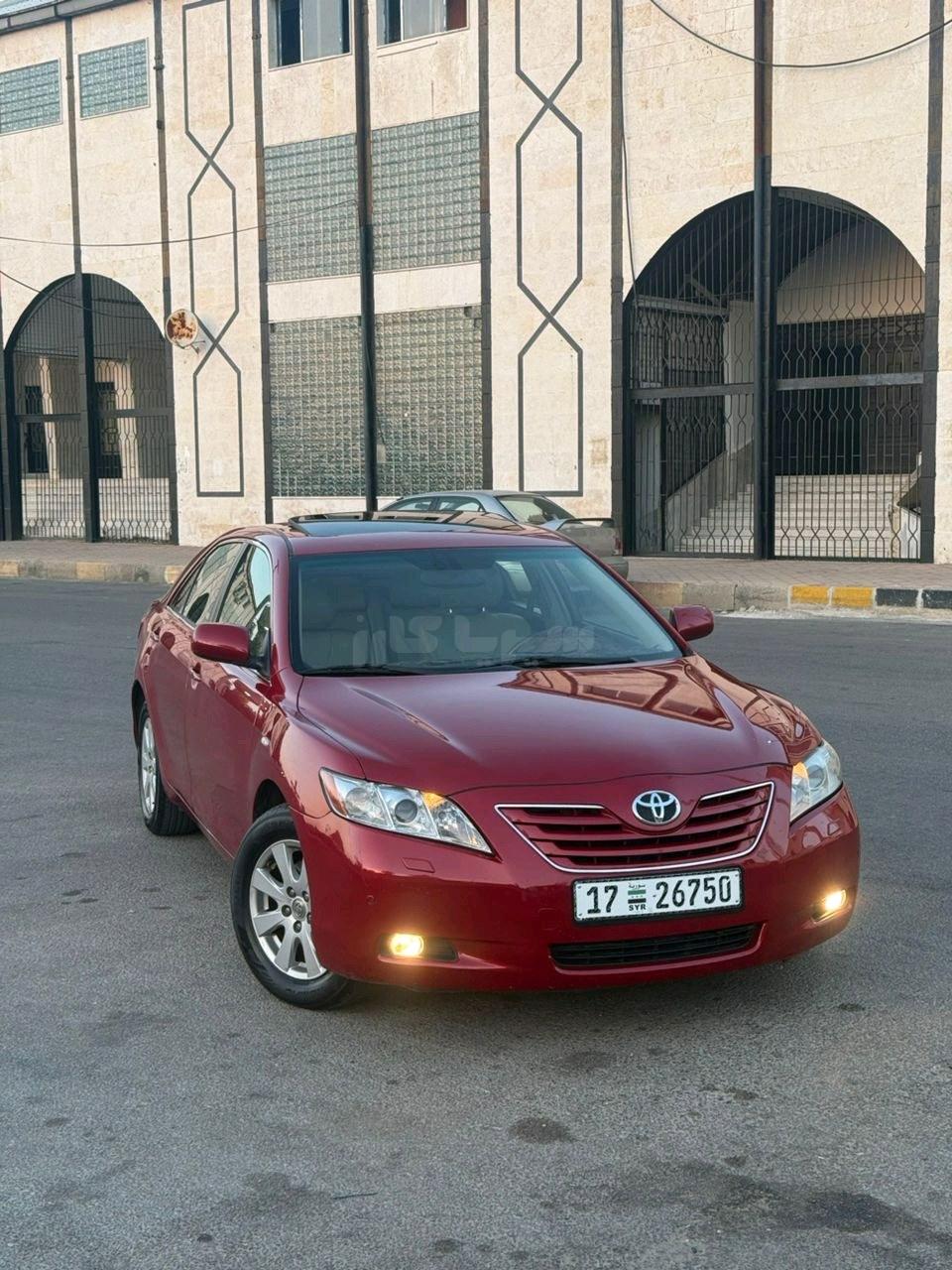 تويوتا كامري - Camry 2008