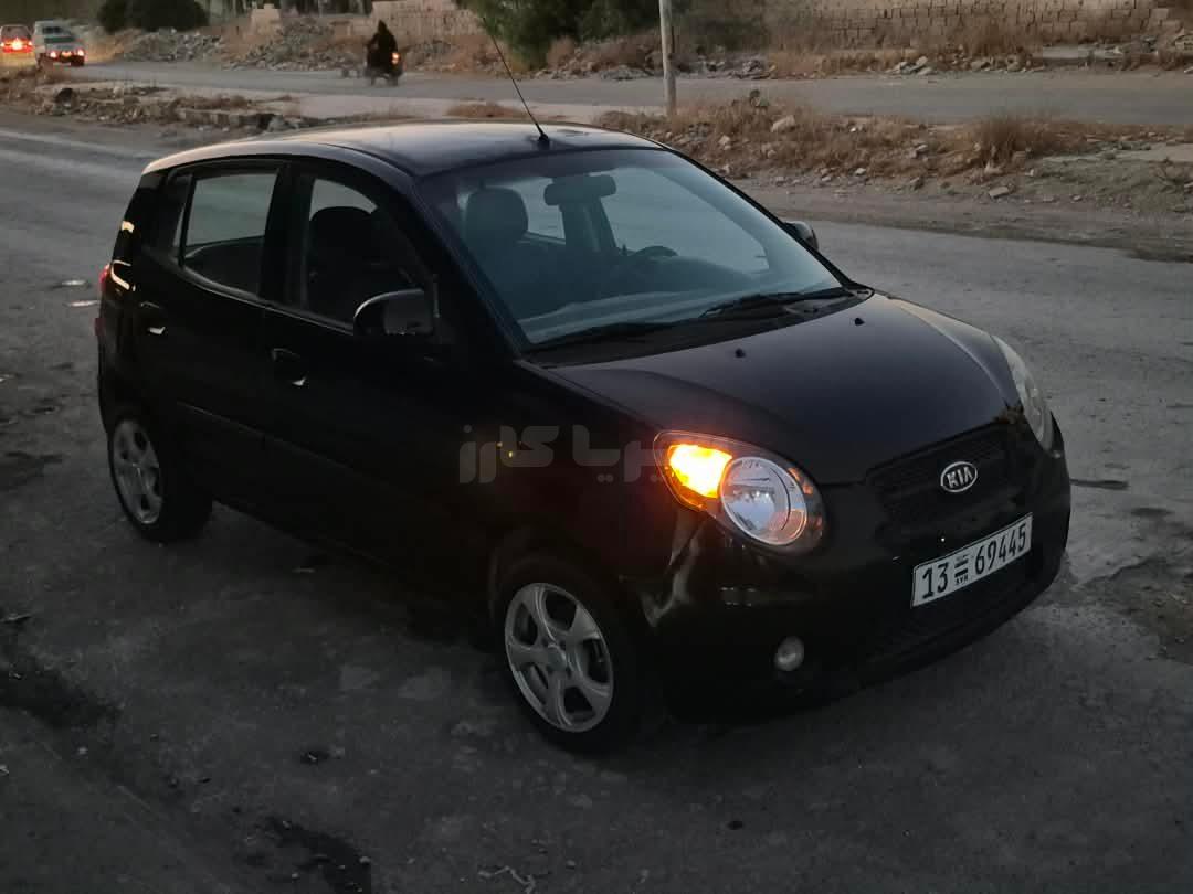 كيا بيكانتو - Picanto 2008