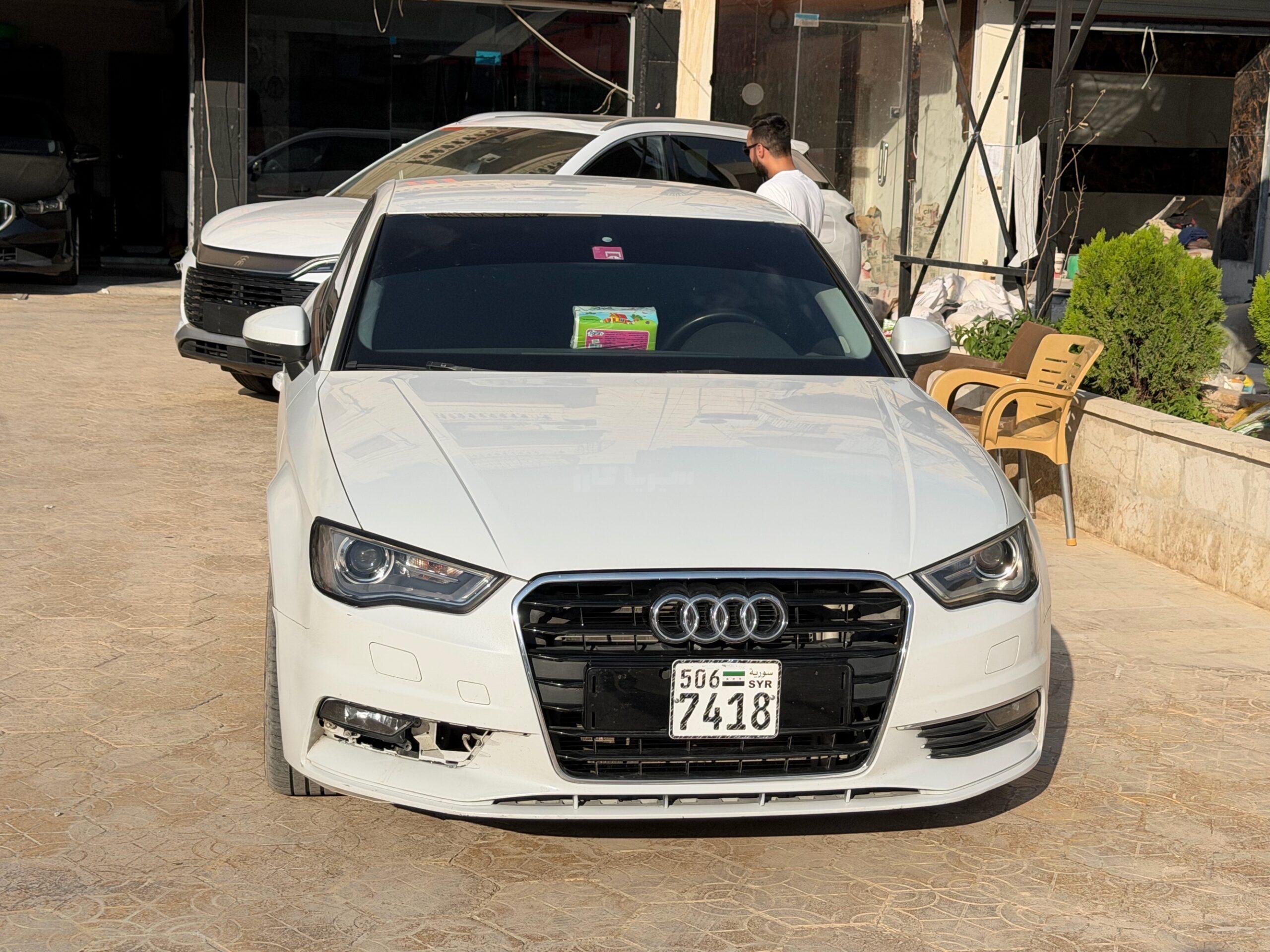 اودي A4 2015