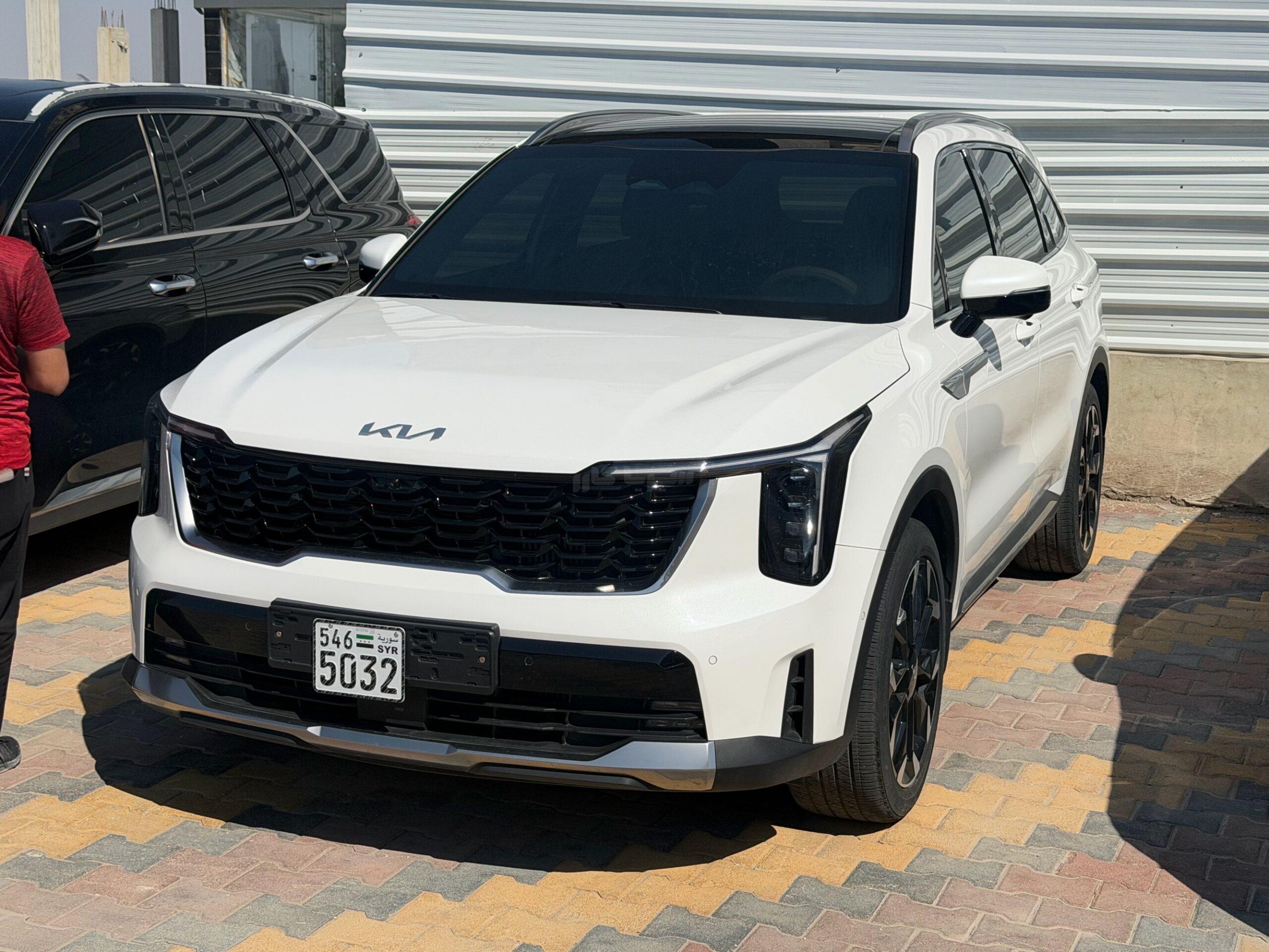 كيا سيرانتو - Sorento 2024