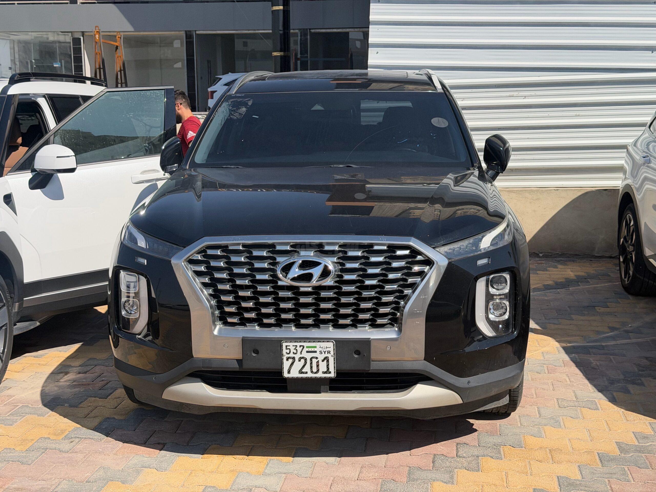 هيونداي باليساد - Palisade 2019