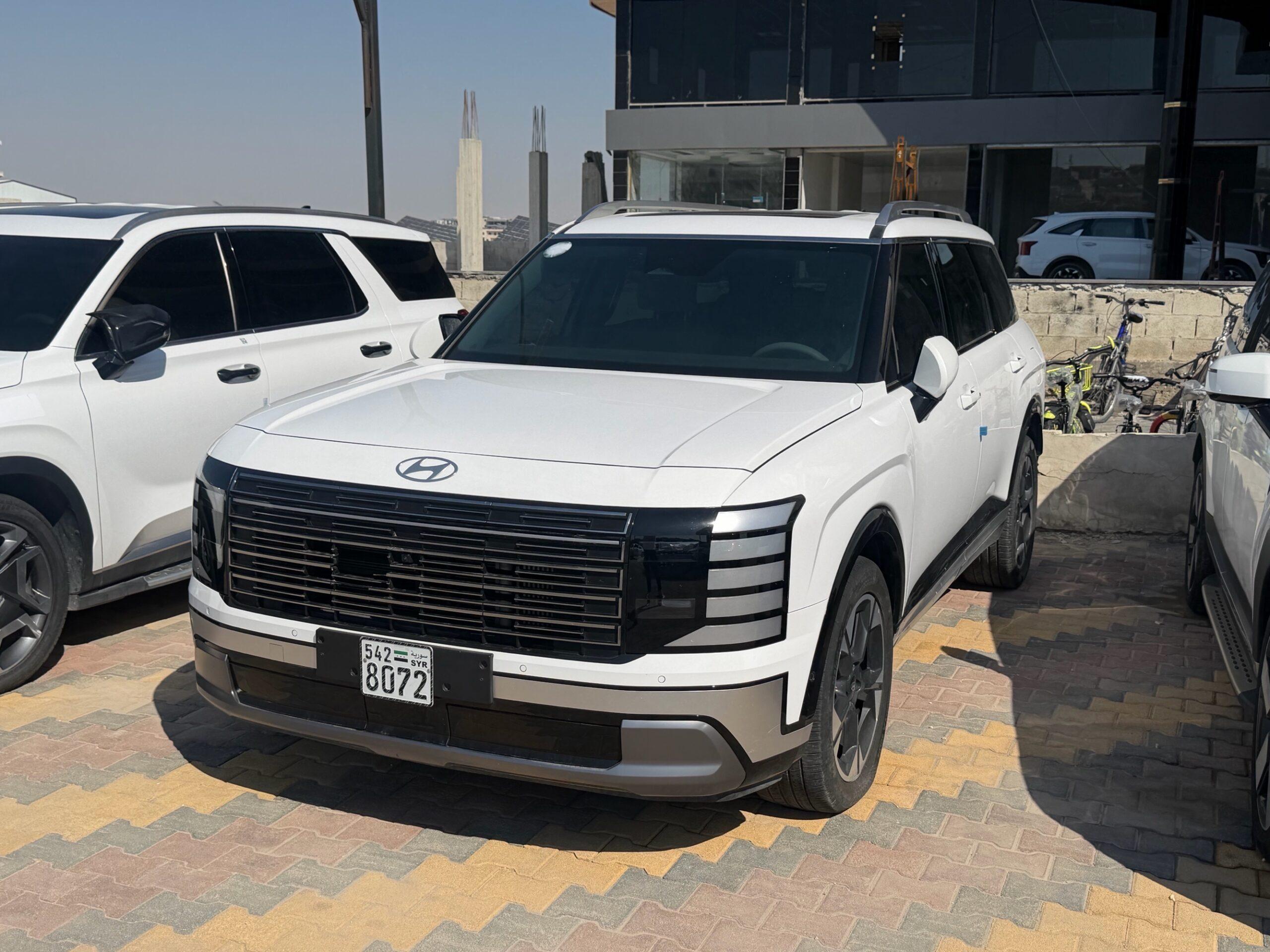 هيونداي باليساد - Palisade 2026