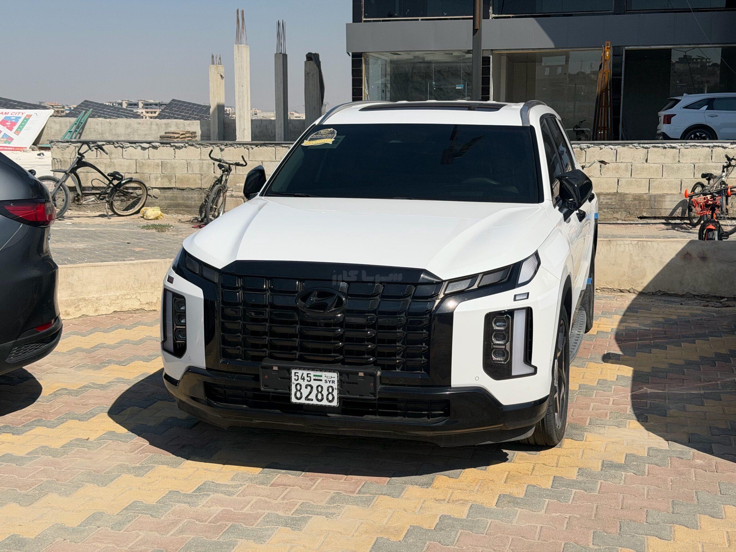 هيونداي باليساد - Palisade 2024