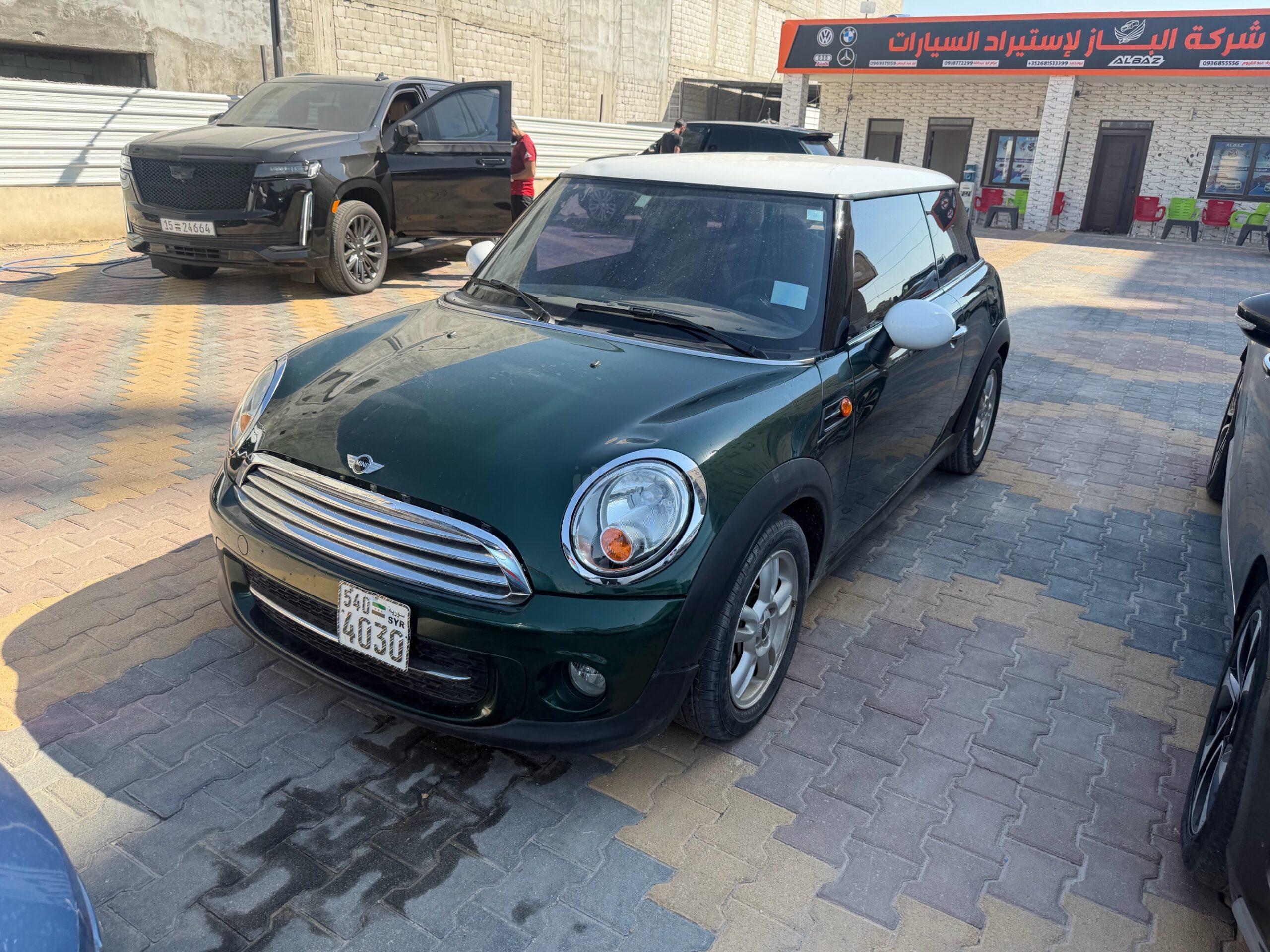 ميني كوبر - Cooper 2012