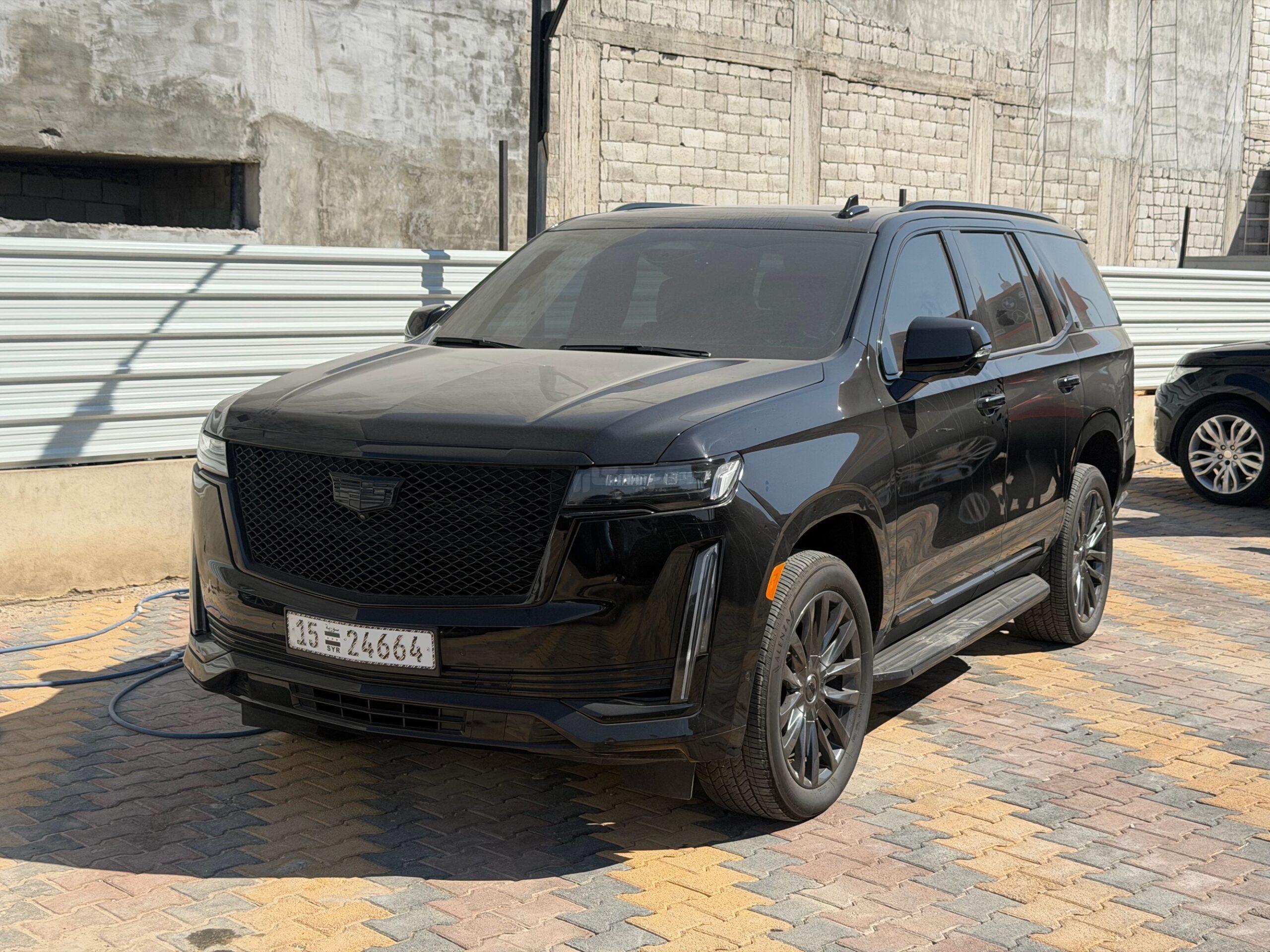 كاديلاك ايسكاليد - Escalade 2023