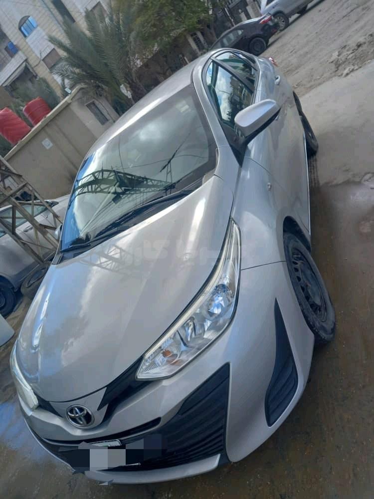 تويوتا ياريس - Yaris 2019