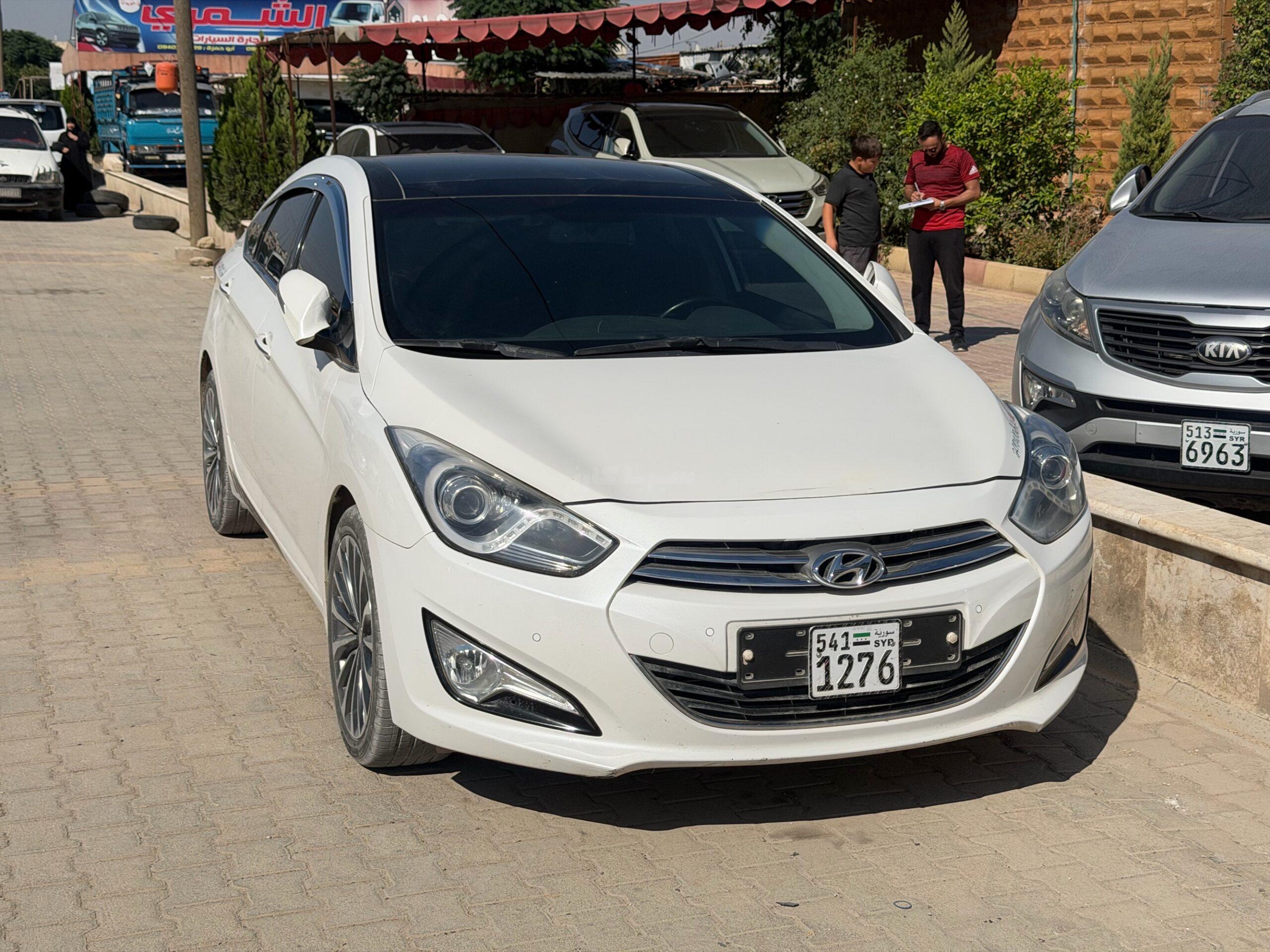 هيونداي i40 2013