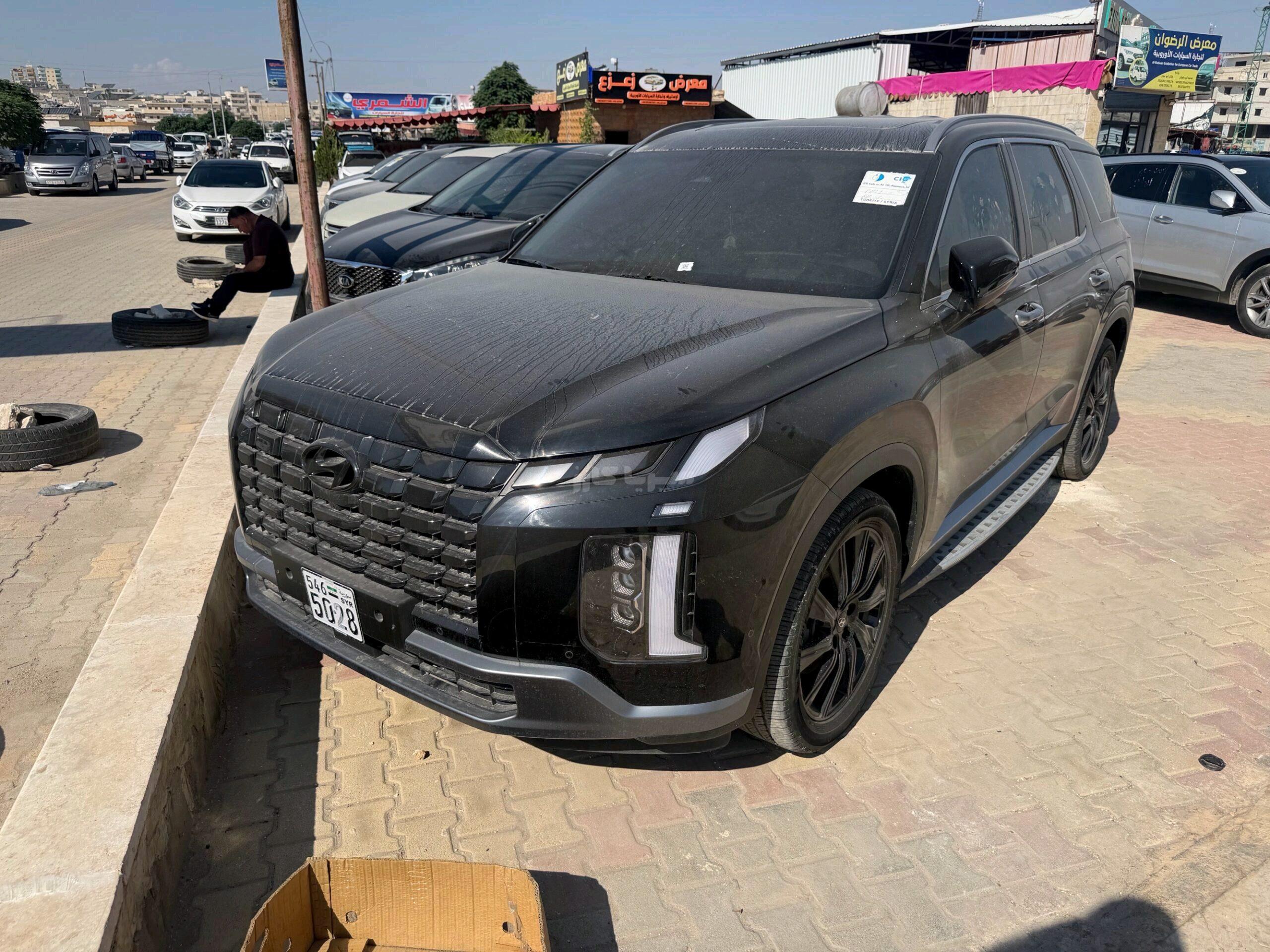 هيونداي باليساد - Palisade 2024