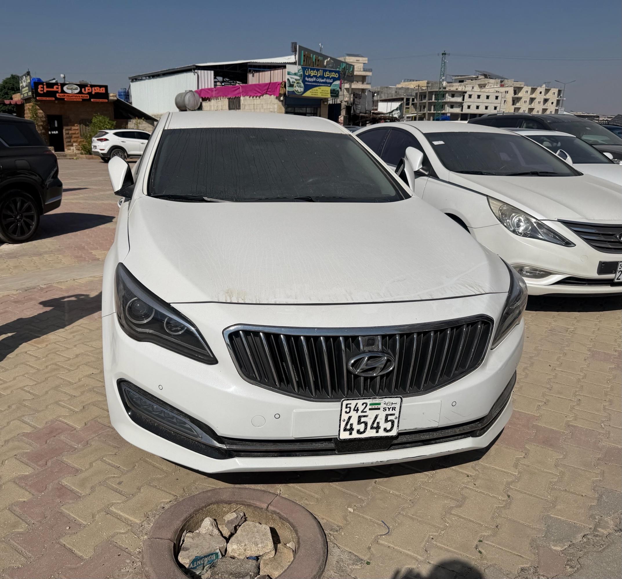 هيونداي موديلات اخرى 2014