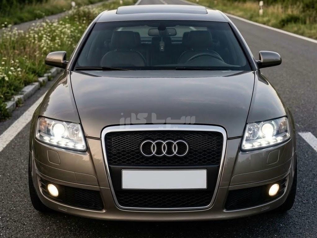 اودي A6 2006