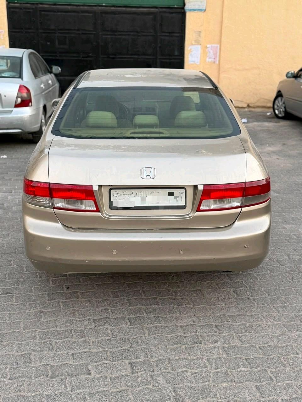 هيونداي فيرنا - Verna 2007