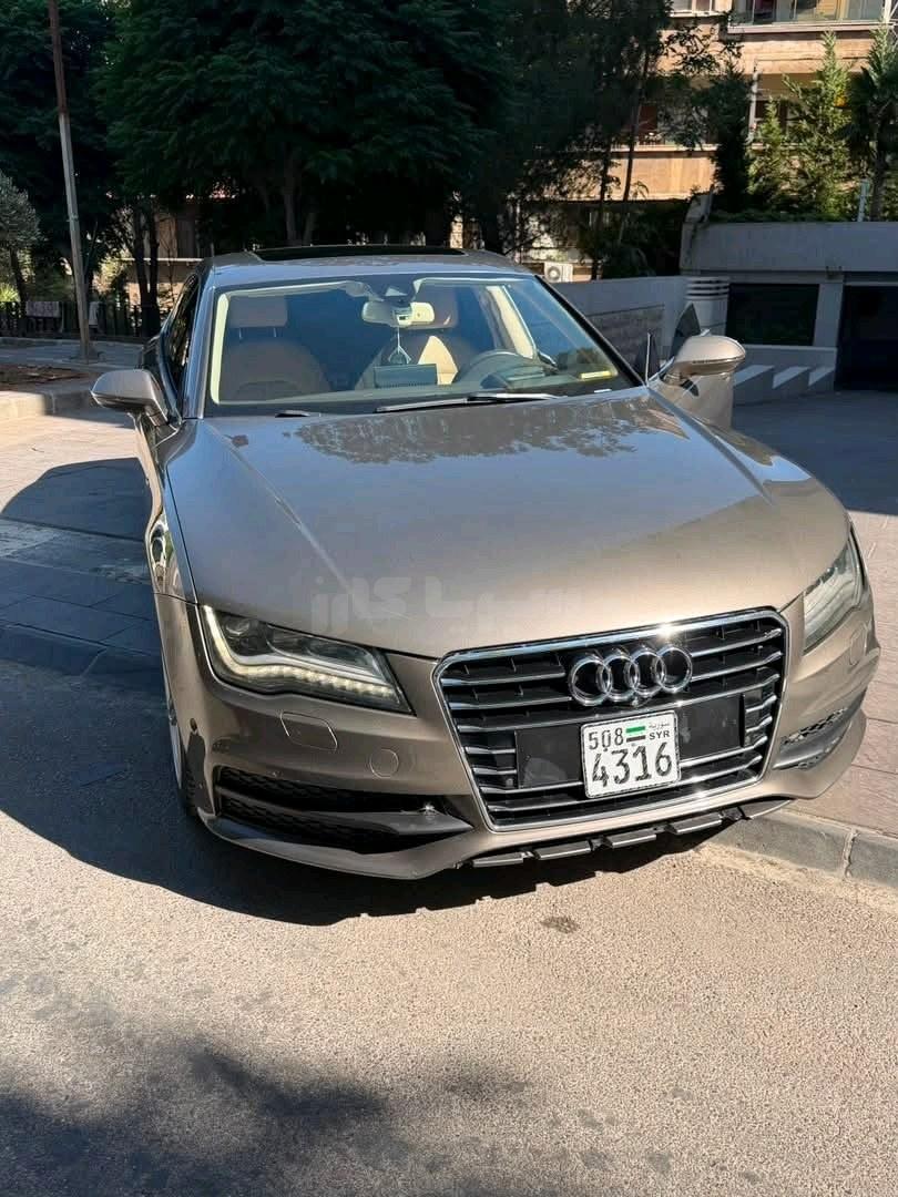 اودي A7 2013