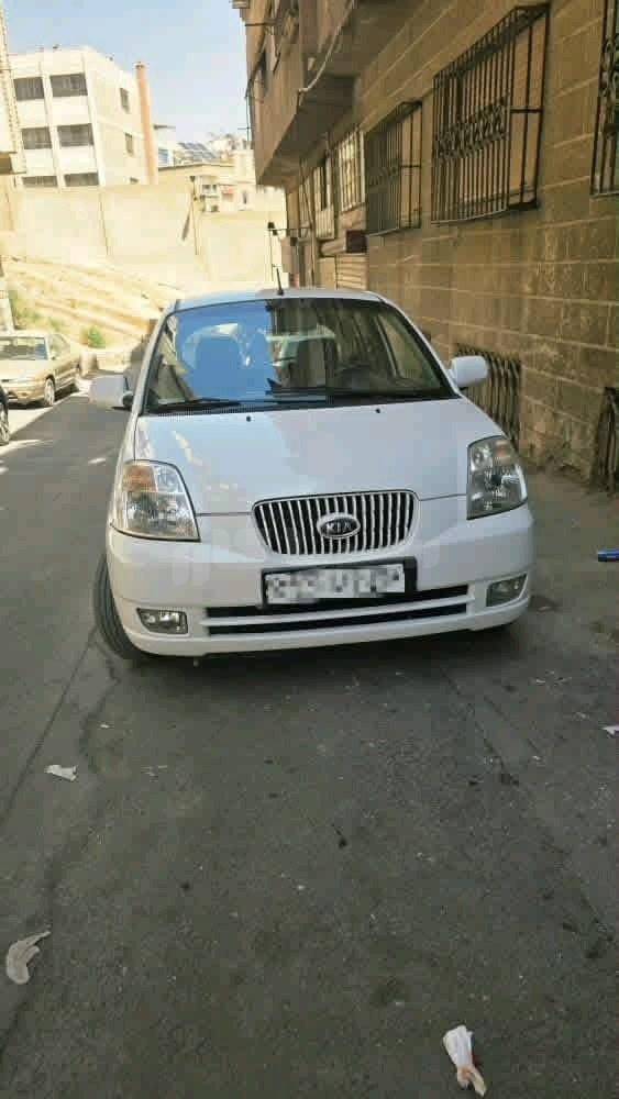 كيا مورنينغ - Morning 2007